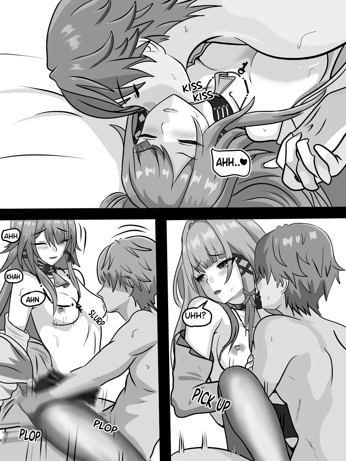 Beyond The Experiment - Page 22