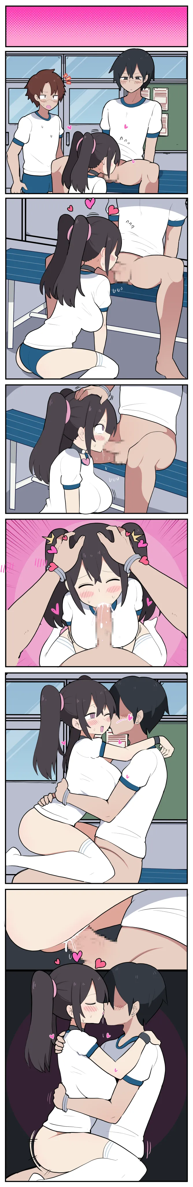 Twintail-chan no Kokuhaku - Page 19