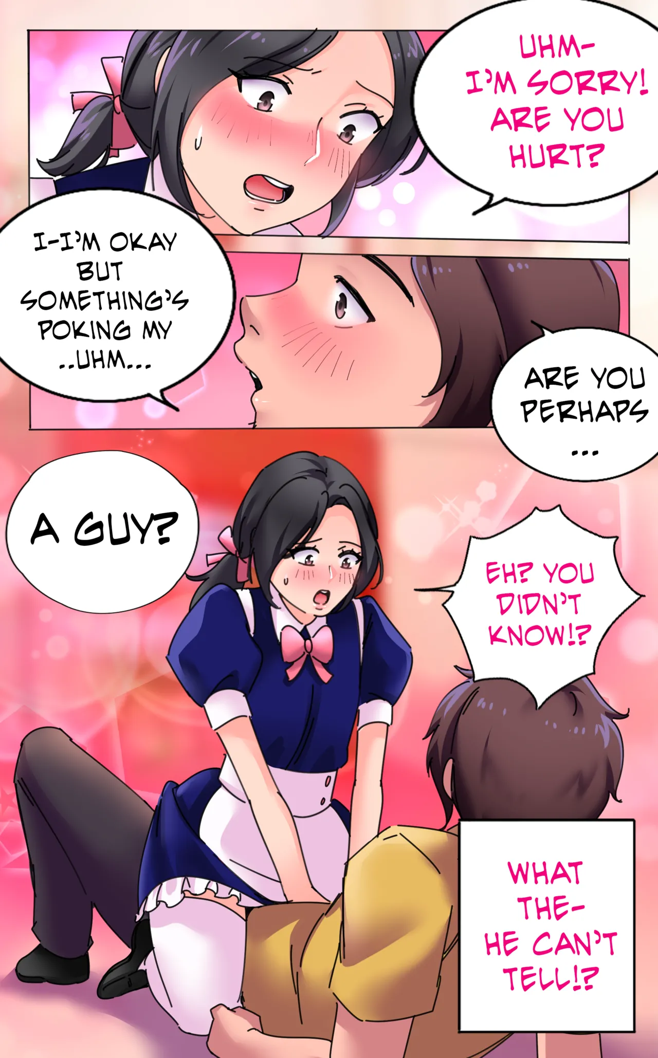 Girlfriend Revenge 2 - Page 48