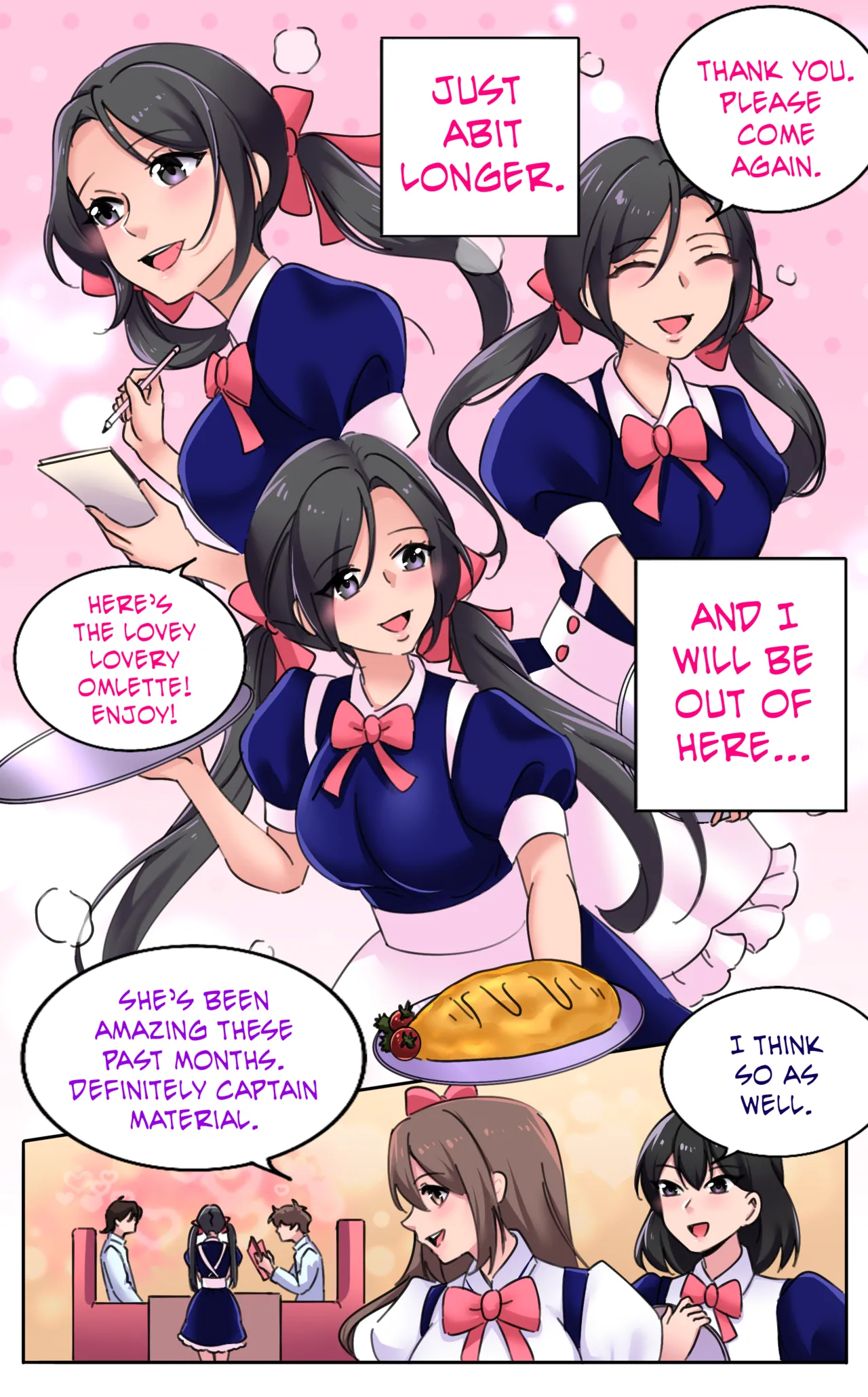 Girlfriend Revenge 2 - Page 57