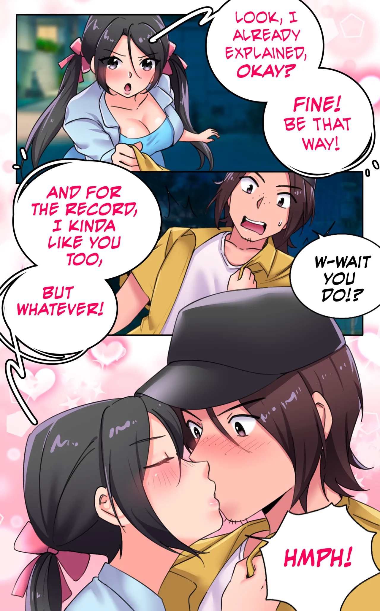 Girlfriend Revenge 2 - Page 67
