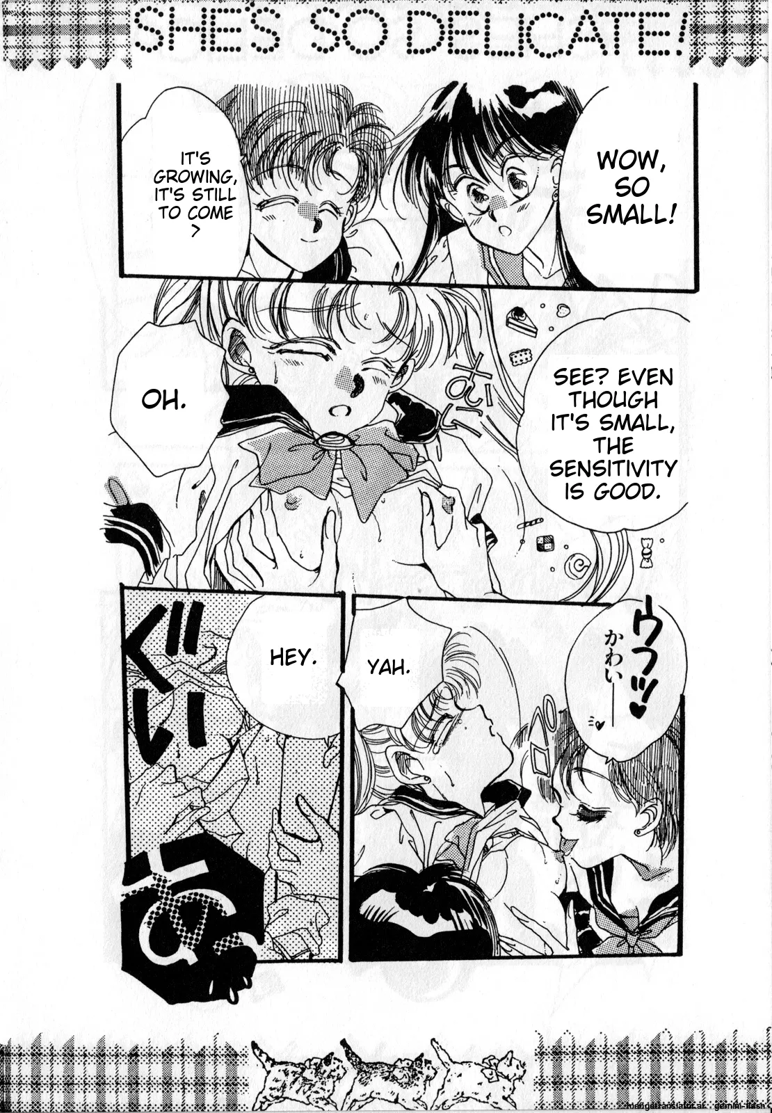 Lunatic Party 1 - Page 155