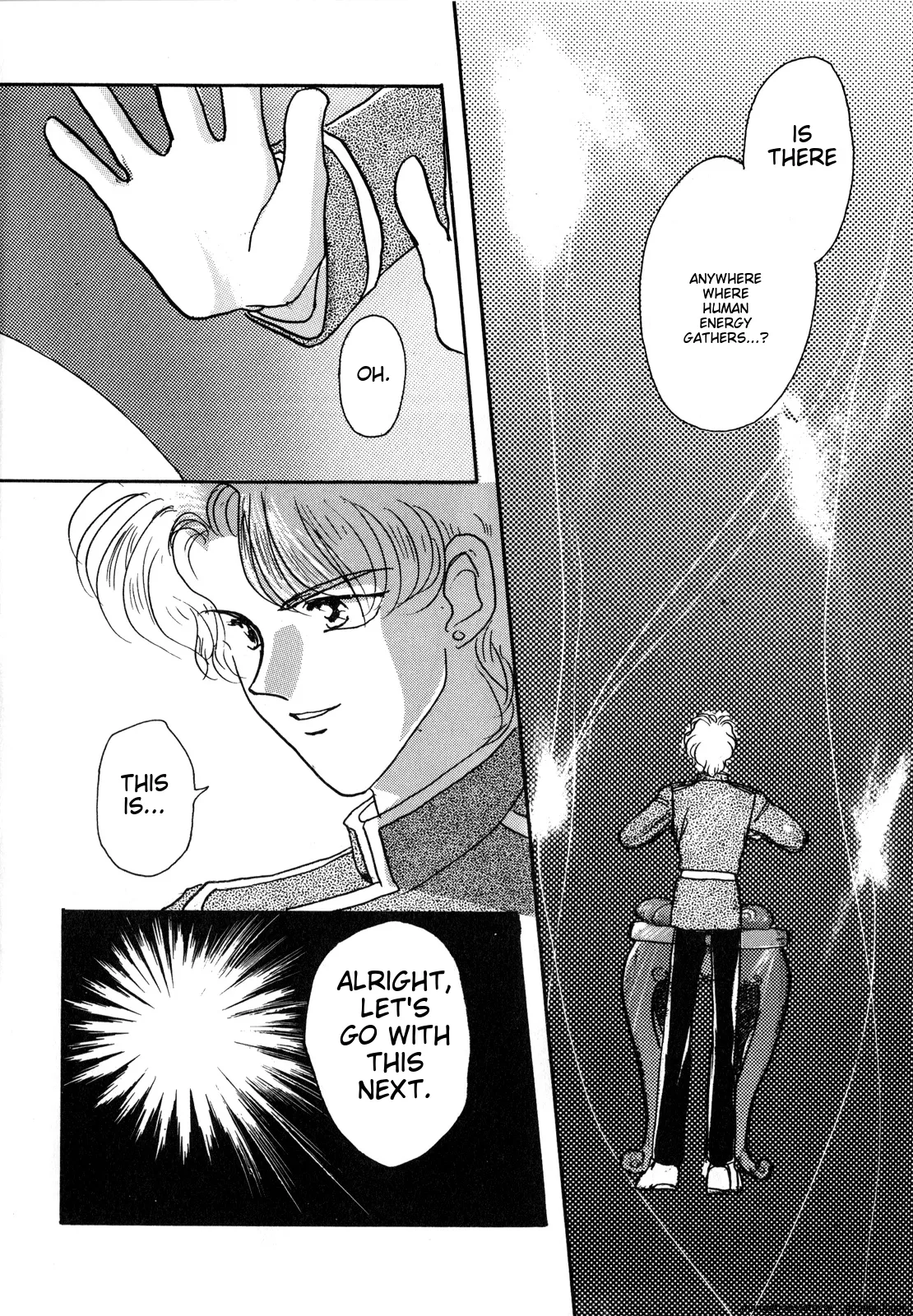 Lunatic Party 3 - Page 81