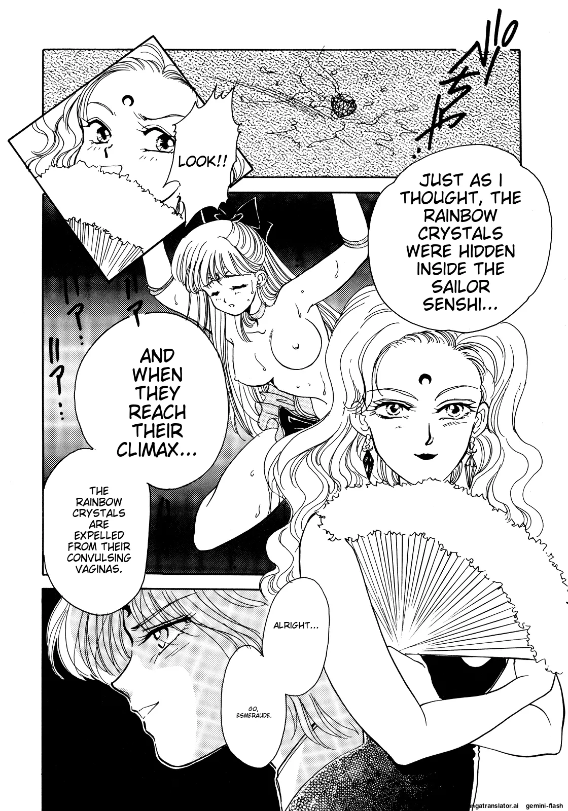 Lunatic Party 5 - Page 15