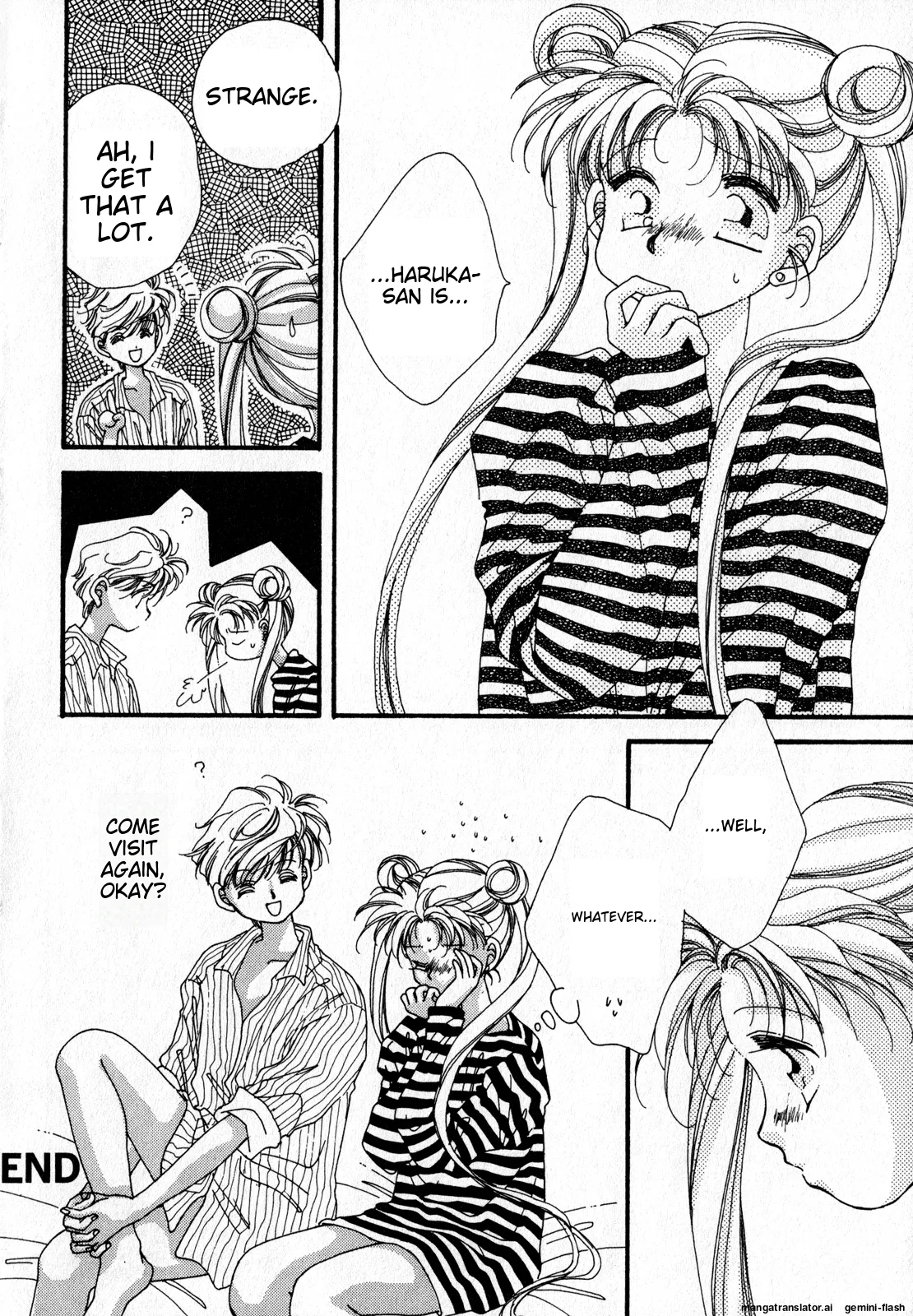 Lunatic Party 7 - Page 79