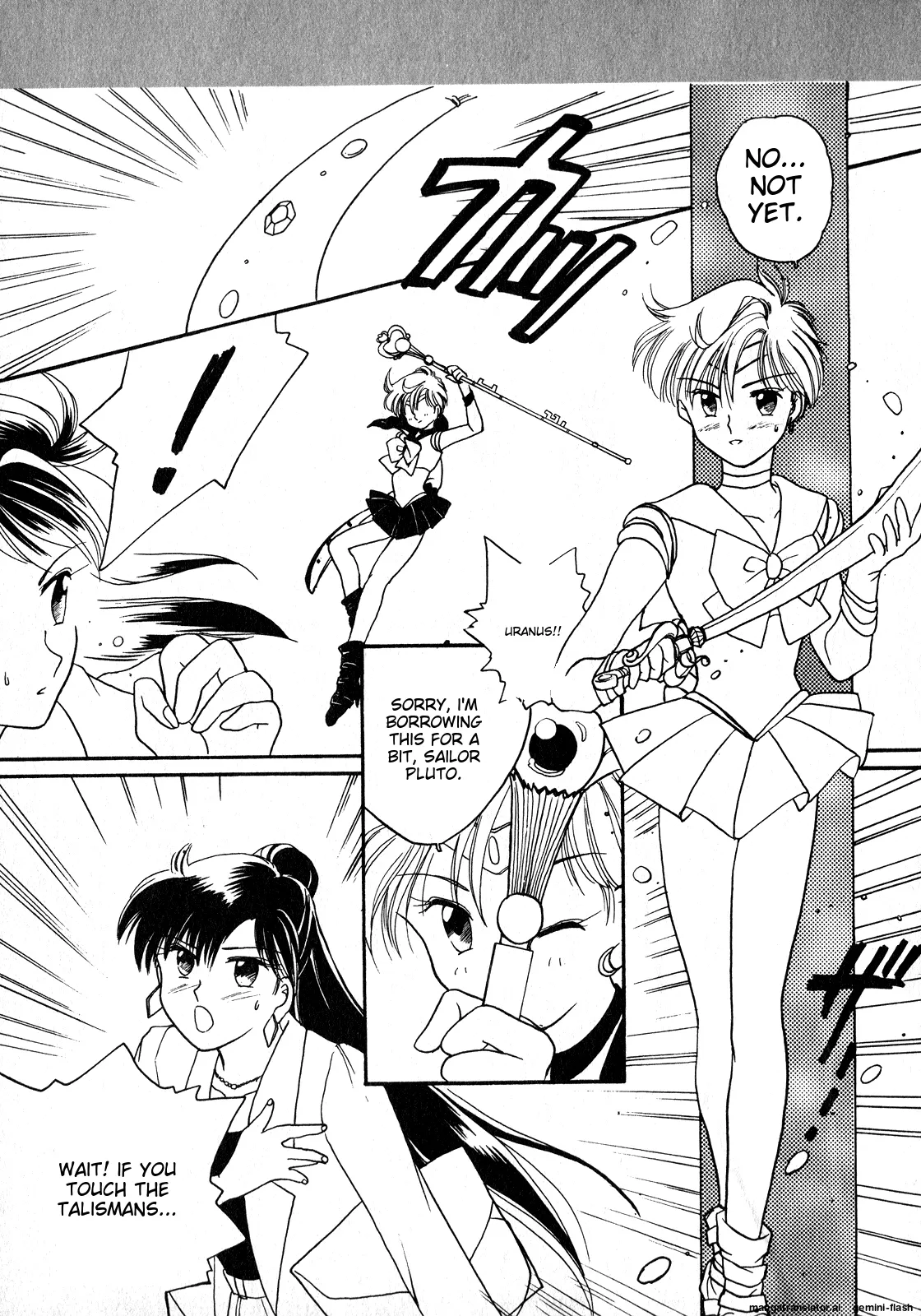 Lunatic Party 8 - Page 144