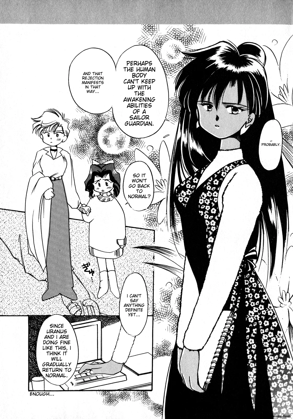 Lunatic Party 8 - Page 192