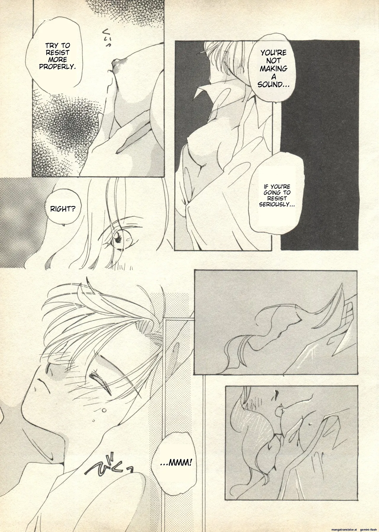 Lunatic Party 9 - Page 134
