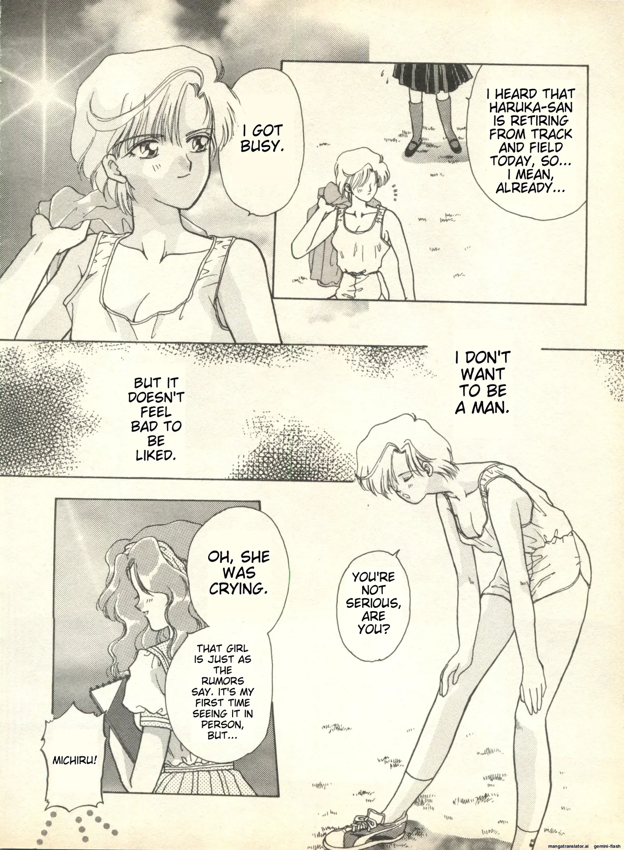 Lunatic Party 9 - Page 145