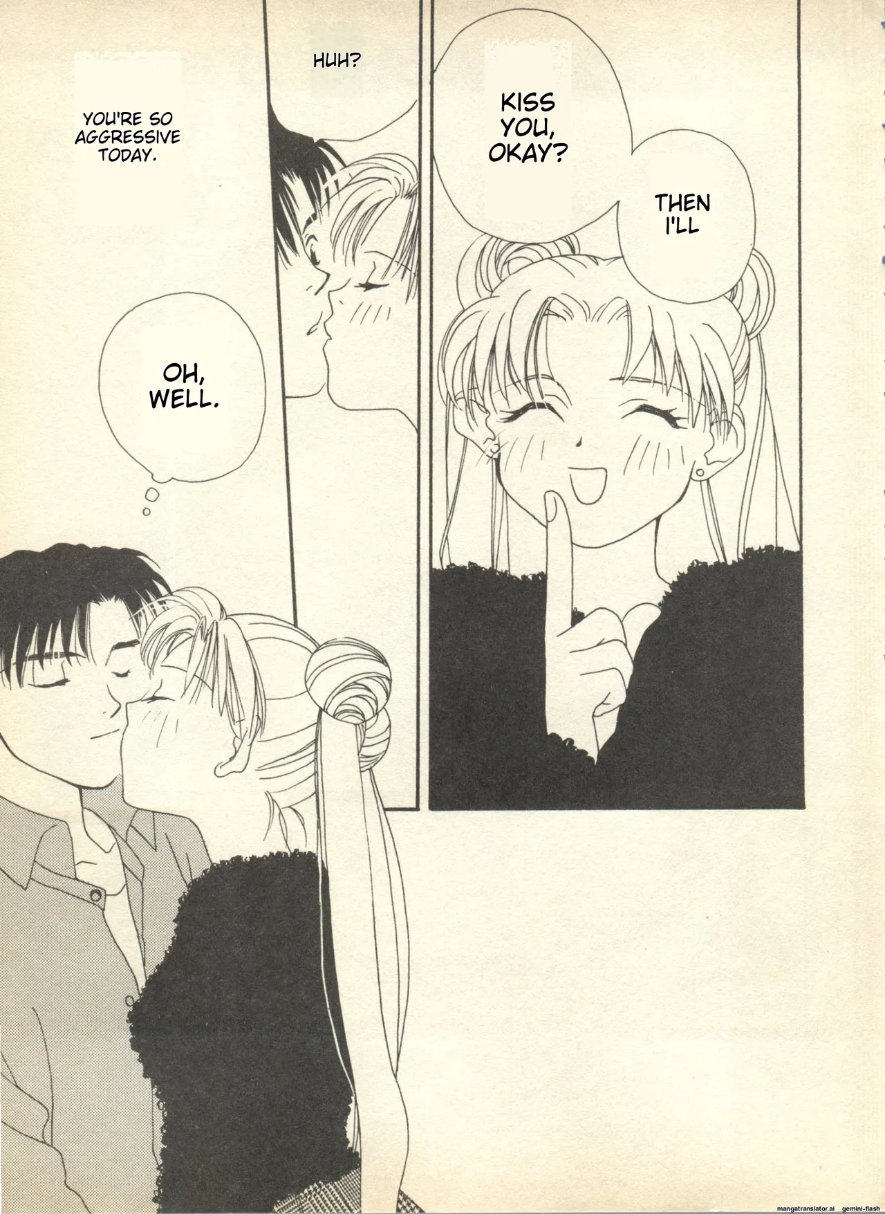 Lunatic Party 9 - Page 6