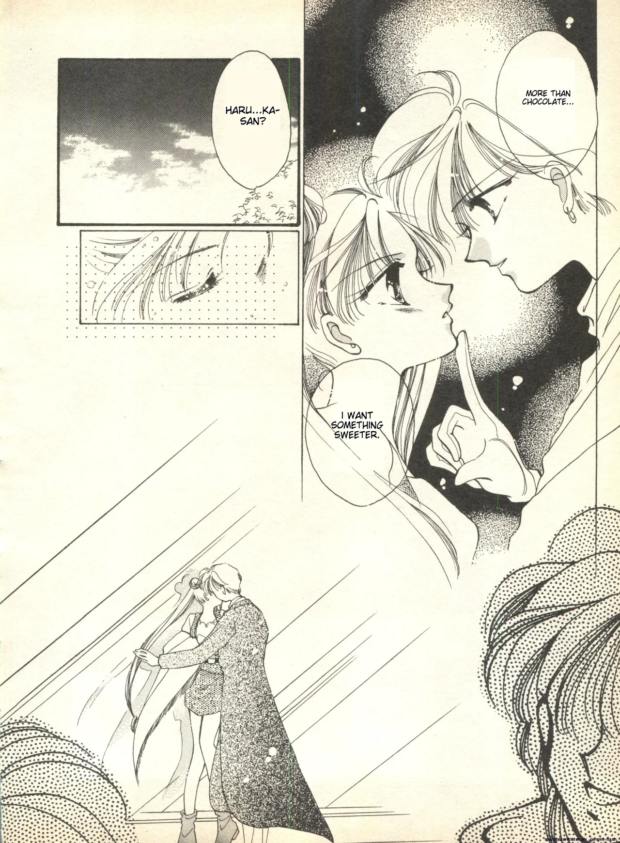Lunatic Party 9 - Page 85
