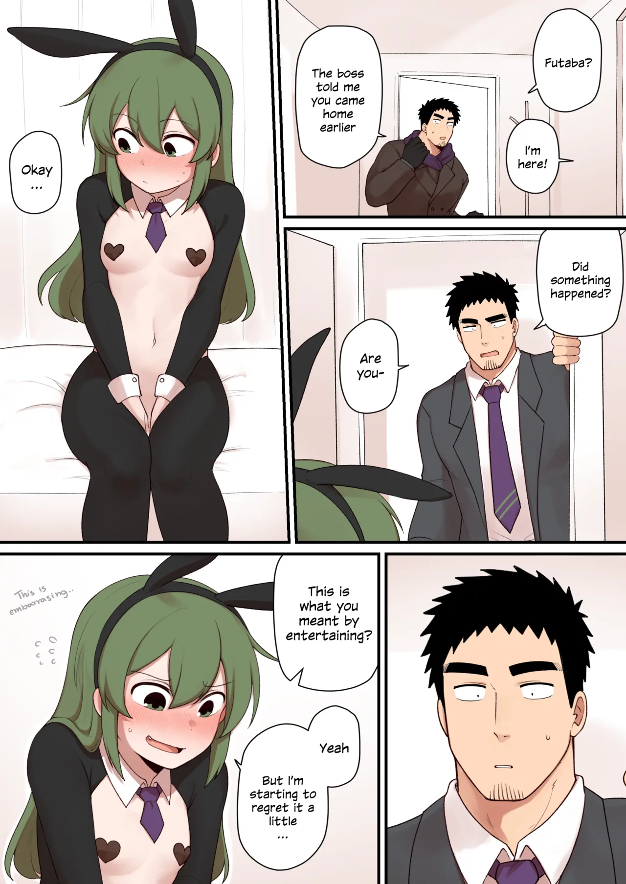 Valentine's Day Special - Page 31