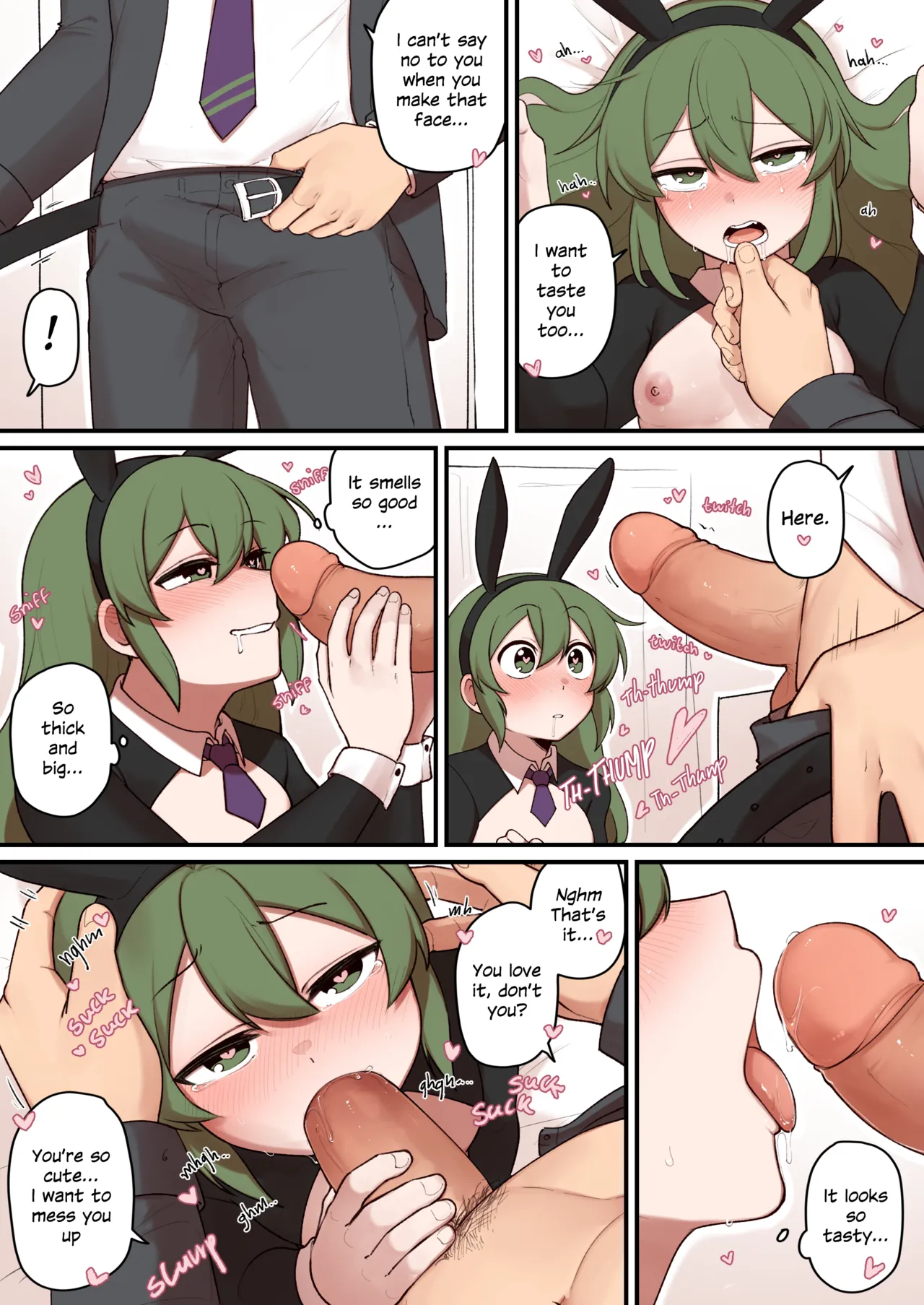 Valentine's Day Special - Page 35