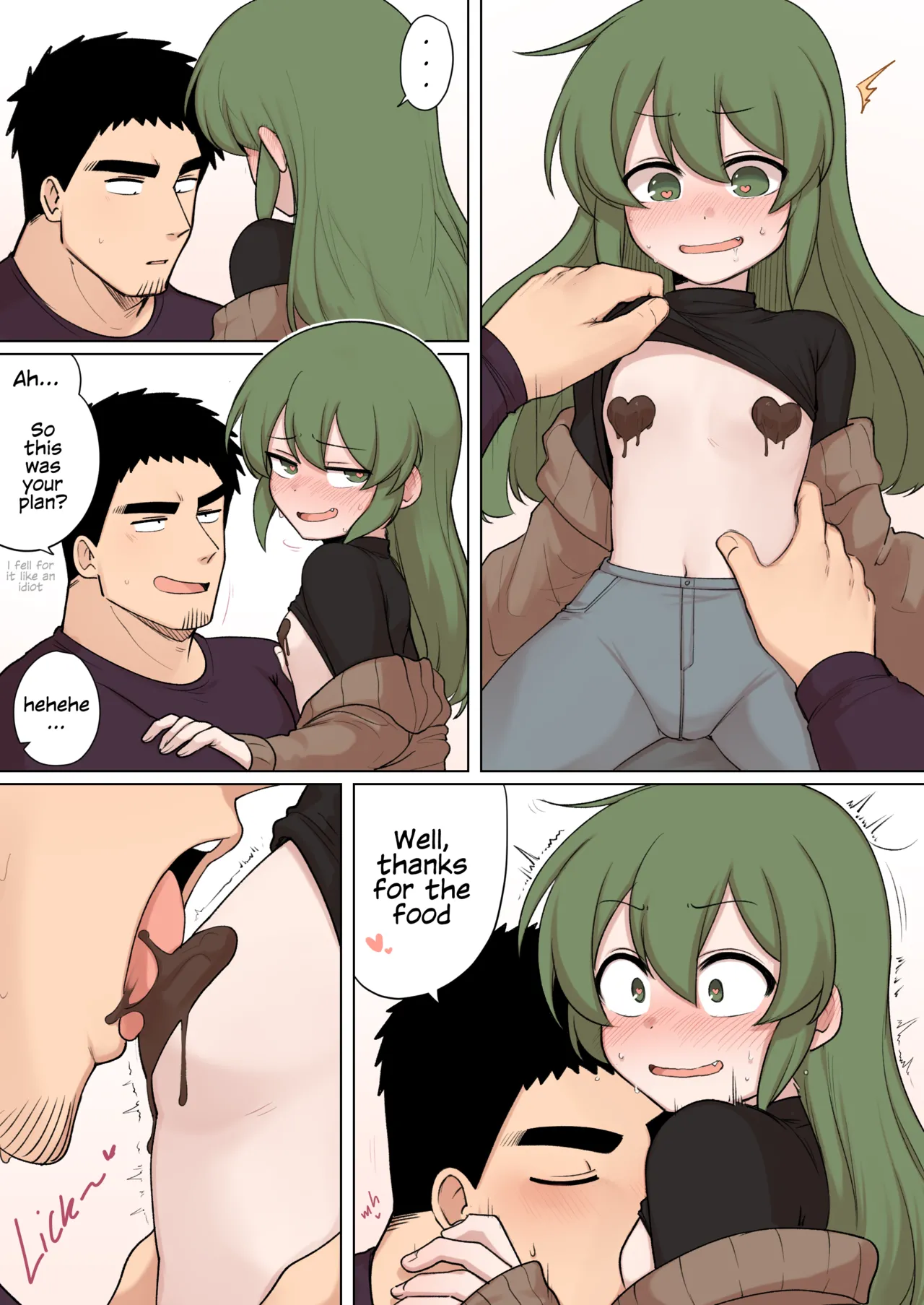 Valentine's Day Special - Page 8