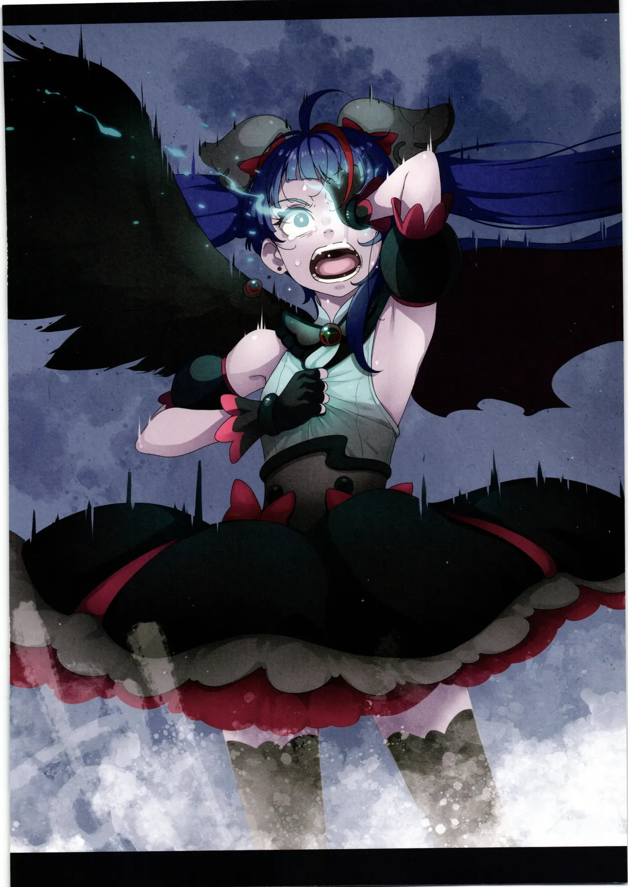 Hero Girl Meets Hero Girl 2 - Page 16
