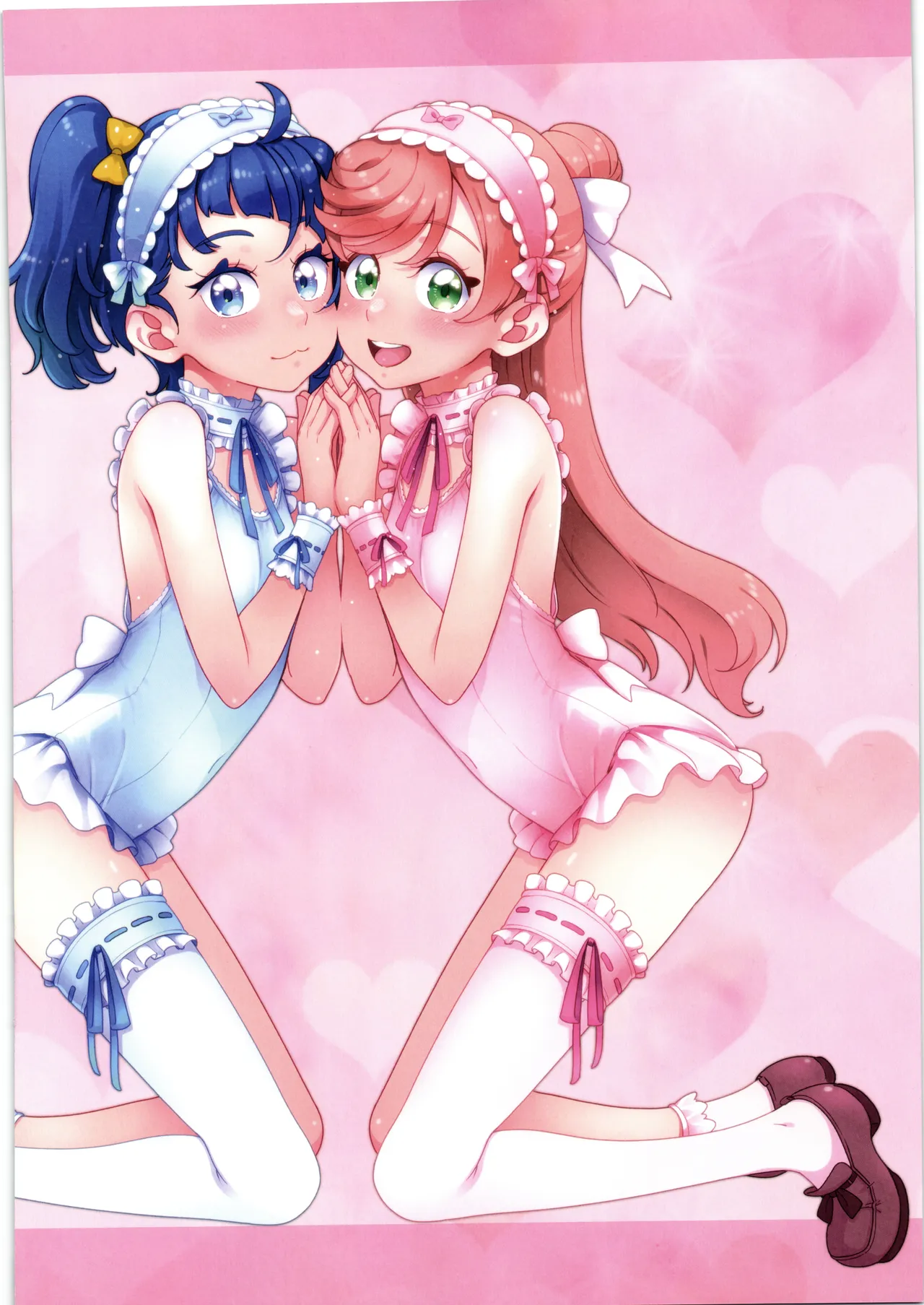 Hero Girl Meets Hero Girl 2 - Page 18