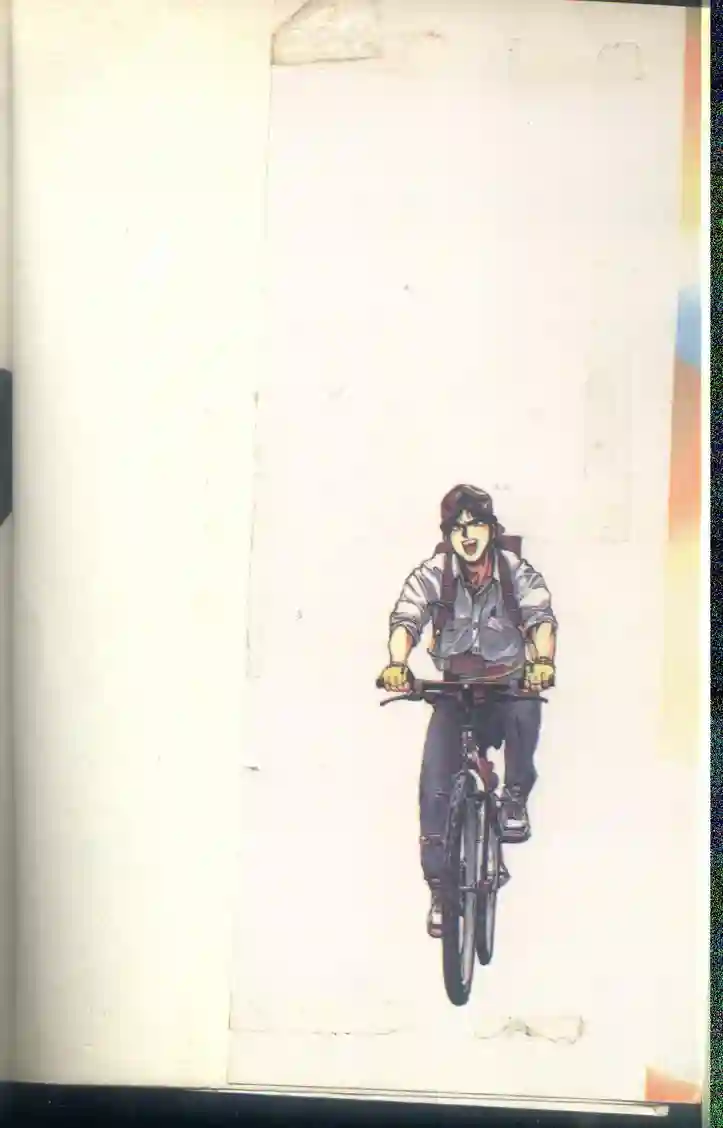 黄金小子8 - Page 1