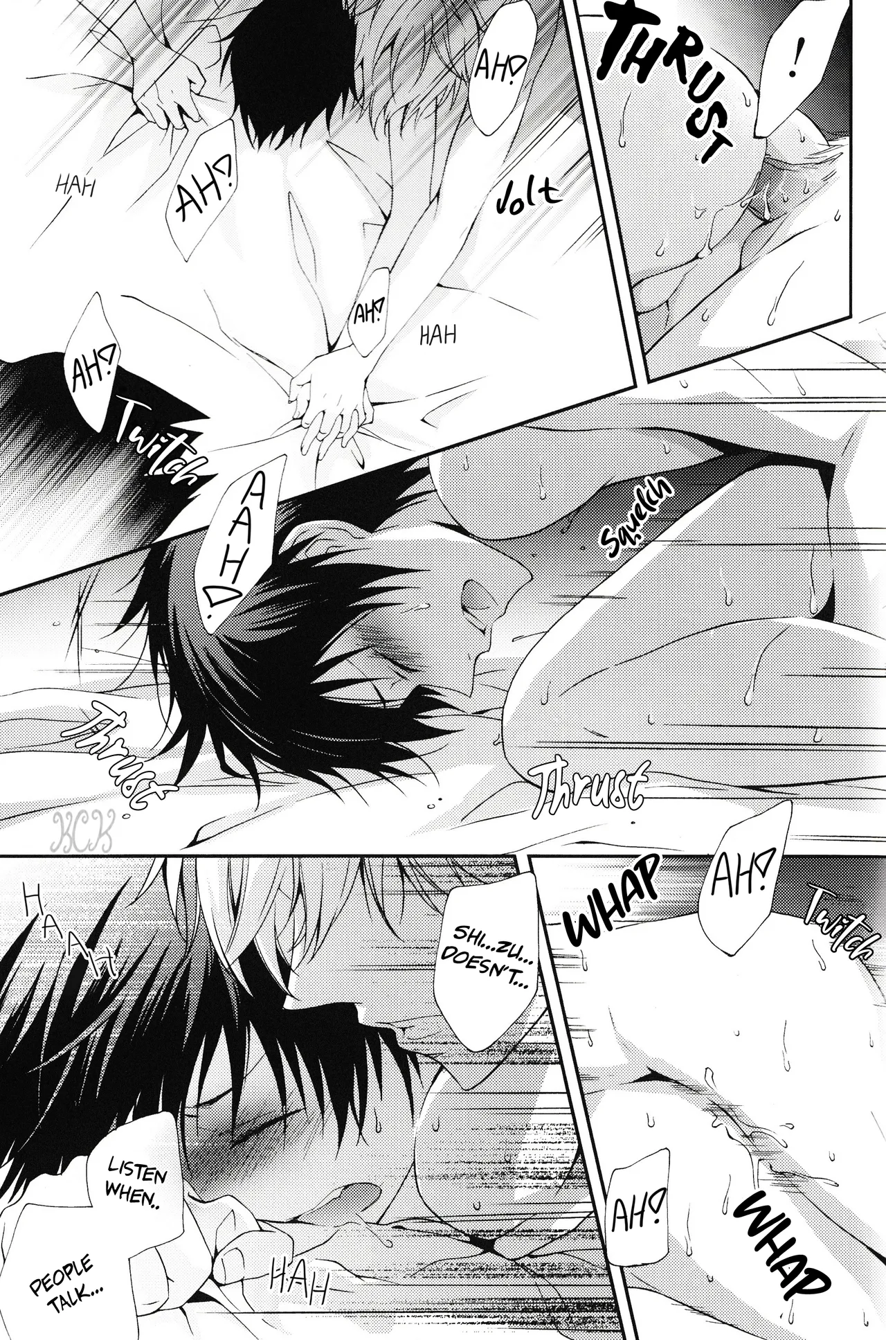 Yametaino -Durarara dj - Page 26