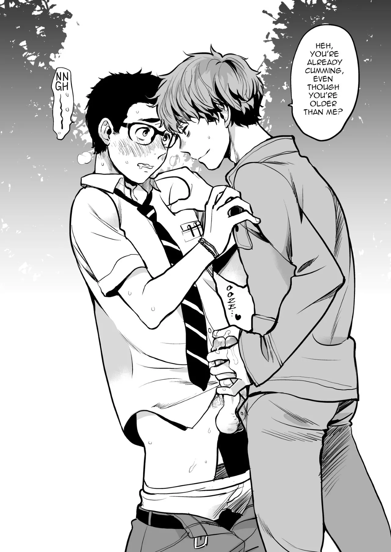 Quentin, Jake and Dwight - Page 10