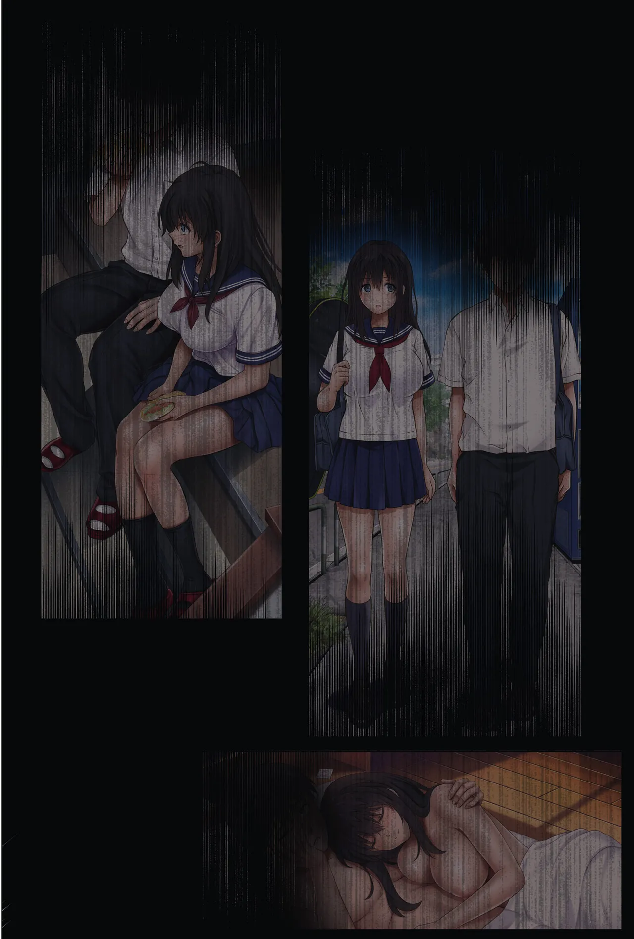 Midareuchi 6 - Page 49