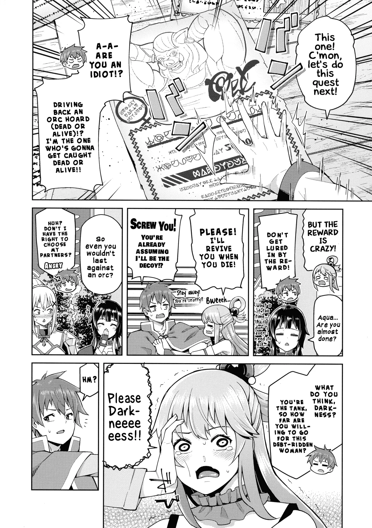 Kono Seikishi ni mo Zecchou o! <Zenpen> - Page 27