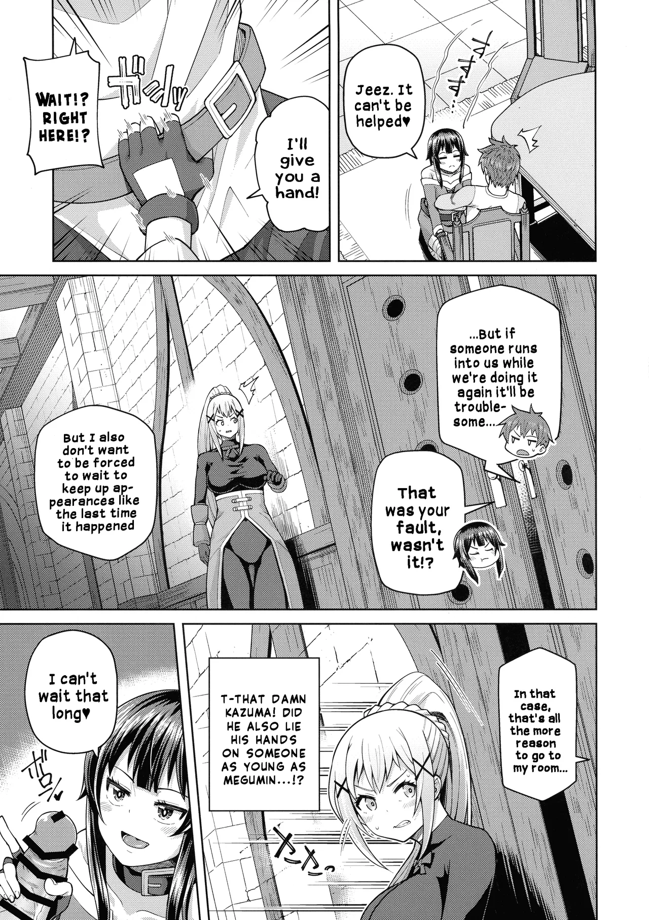 Kono Seikishi ni mo Zecchou o! <Zenpen> - Page 30