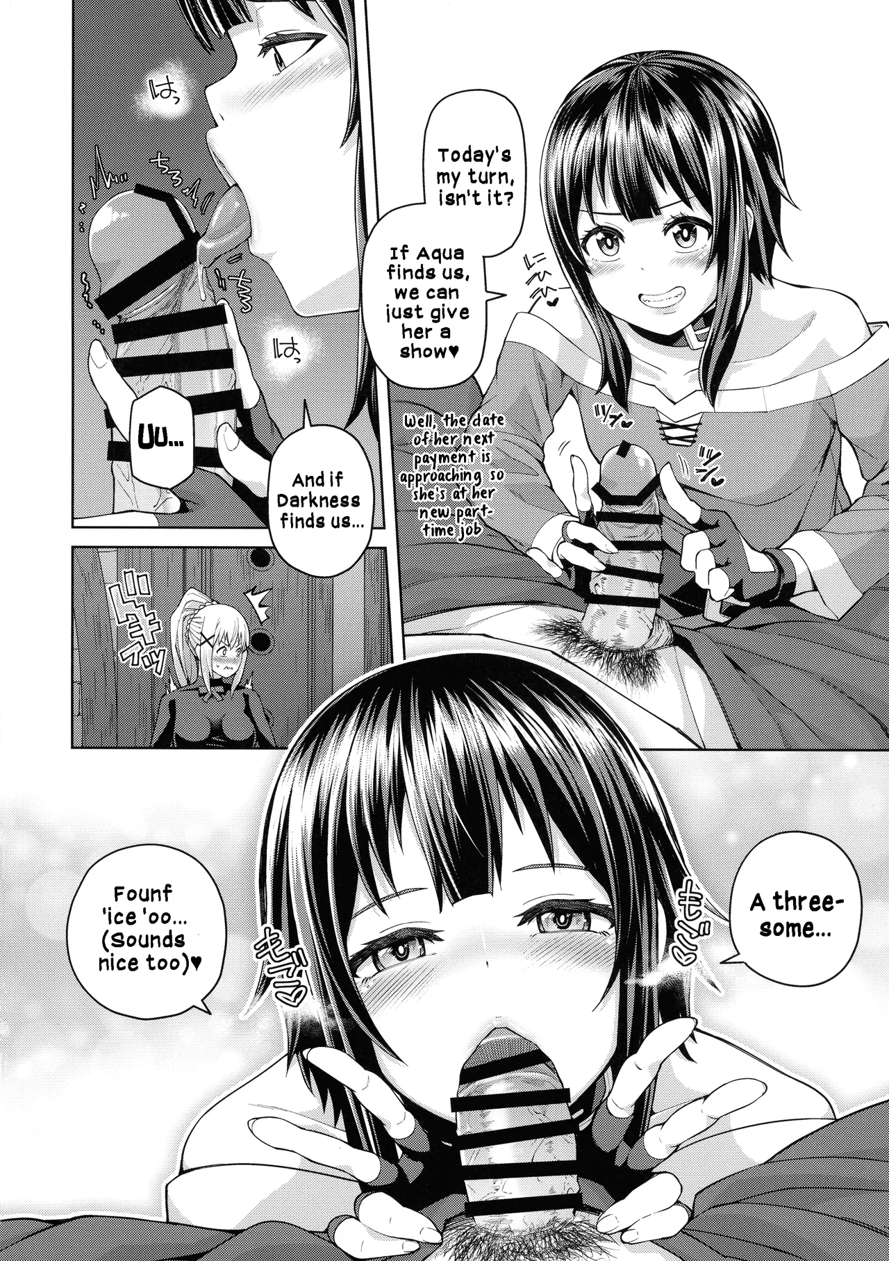 Kono Seikishi ni mo Zecchou o! <Zenpen> - Page 31