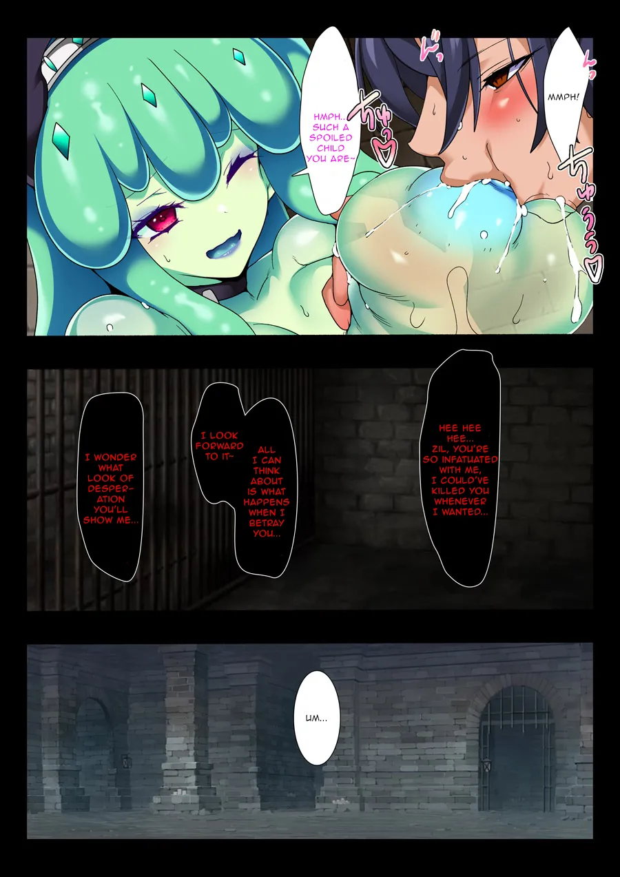 Boku-tachi wa Shujin | We Are The Breeding Men - Page 22
