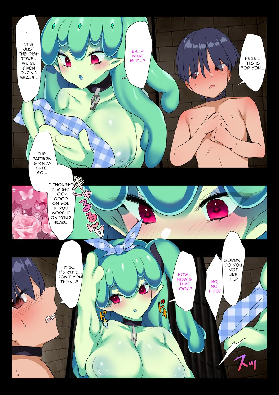Boku-tachi wa Shujin | We Are The Breeding Men - Page 23