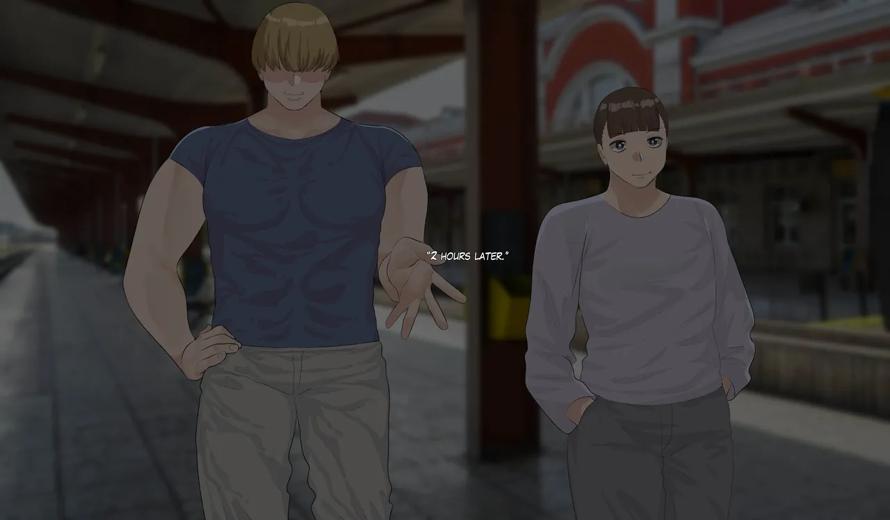 grandma's business - Page 4