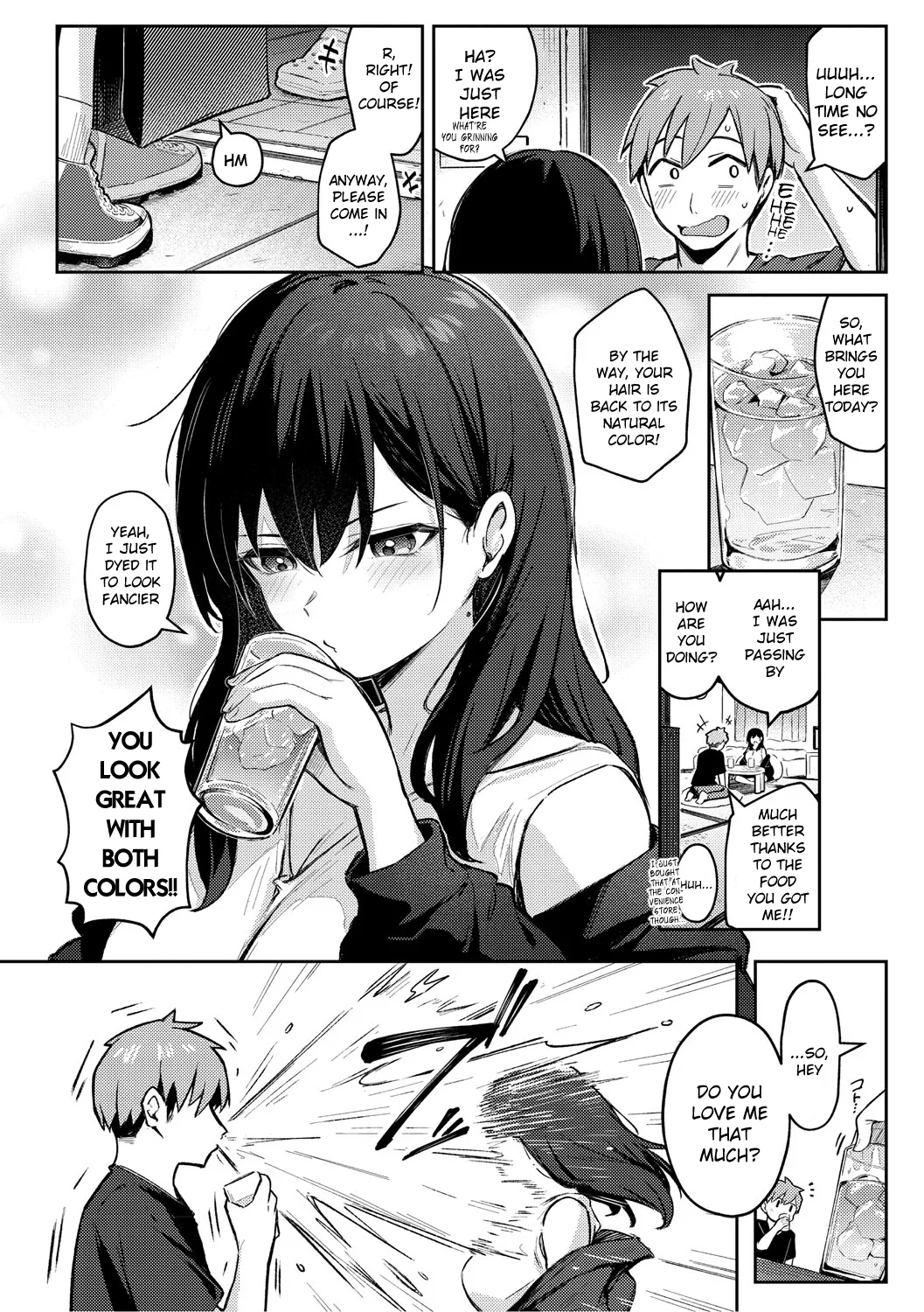 Zutto Issho ni Ite Ageru kara - Page 34