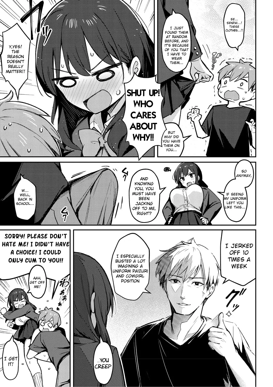Zutto Issho ni Ite Ageru kara - Page 37
