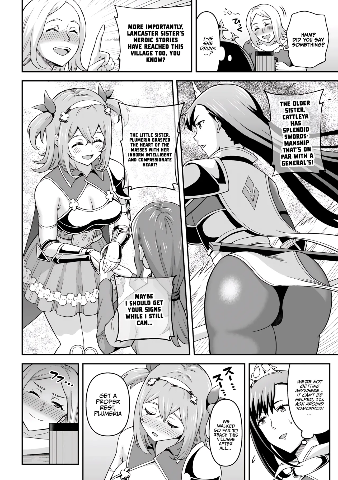 Zetchou Ryouiki Futanarium - Page 10