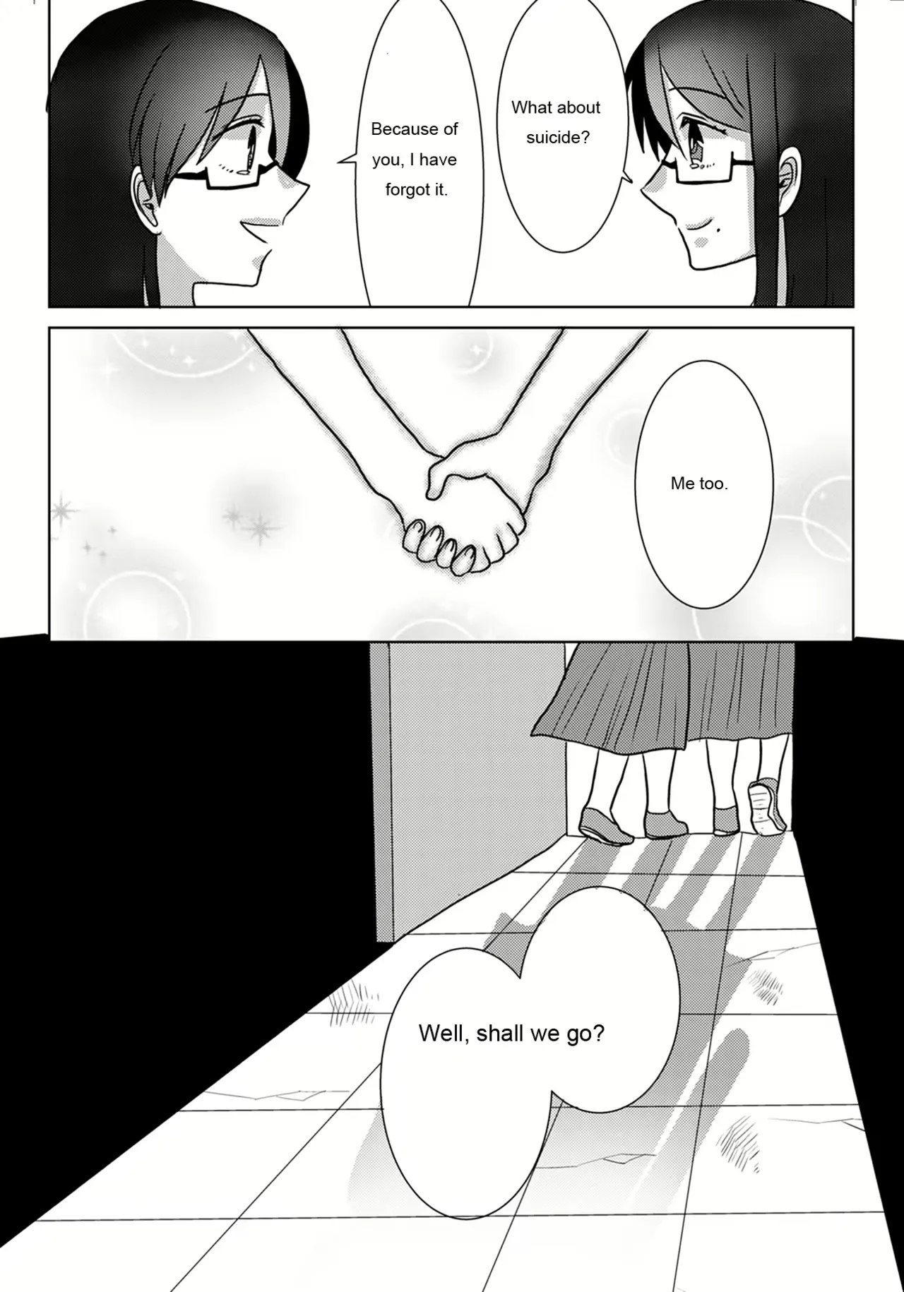 Ouroboros no Sentaku - Page 27