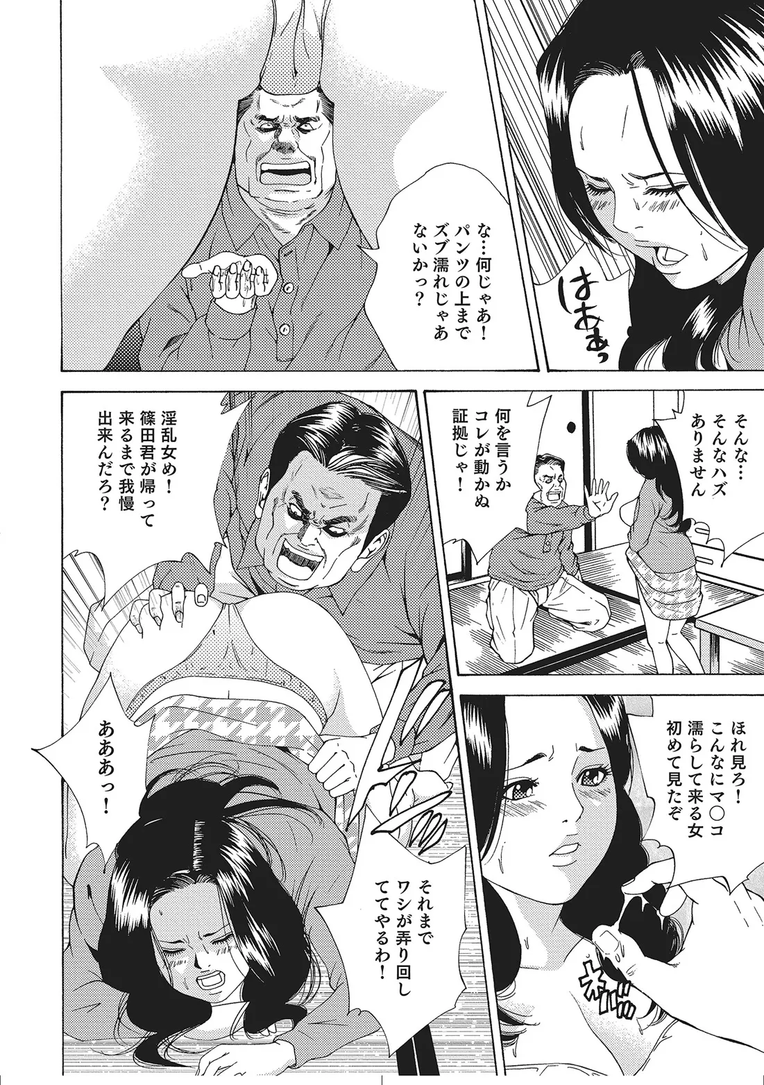 Hitozuma Enjuku Monogatari - Page 13