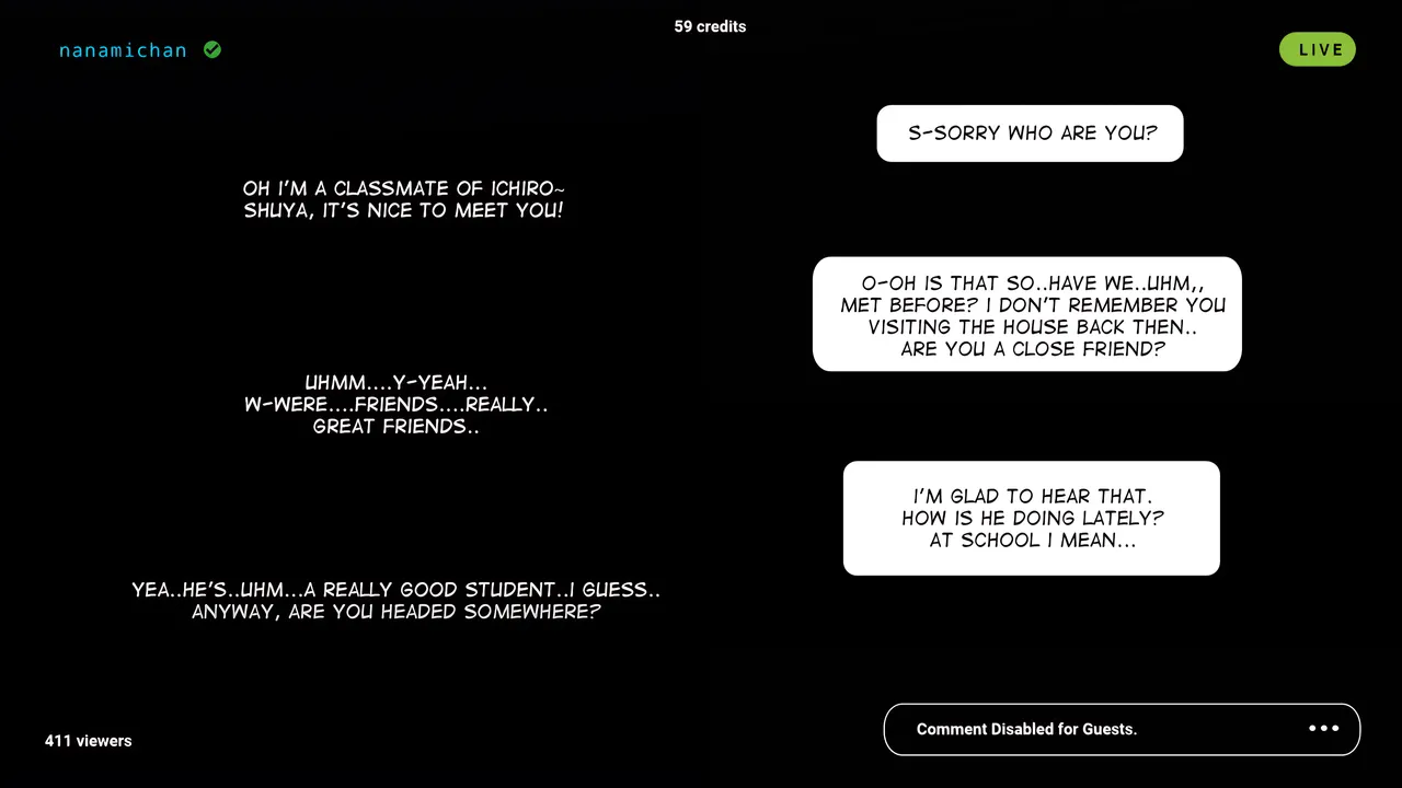Namahaishin ni Hamatte Boku no Mama - Page 51