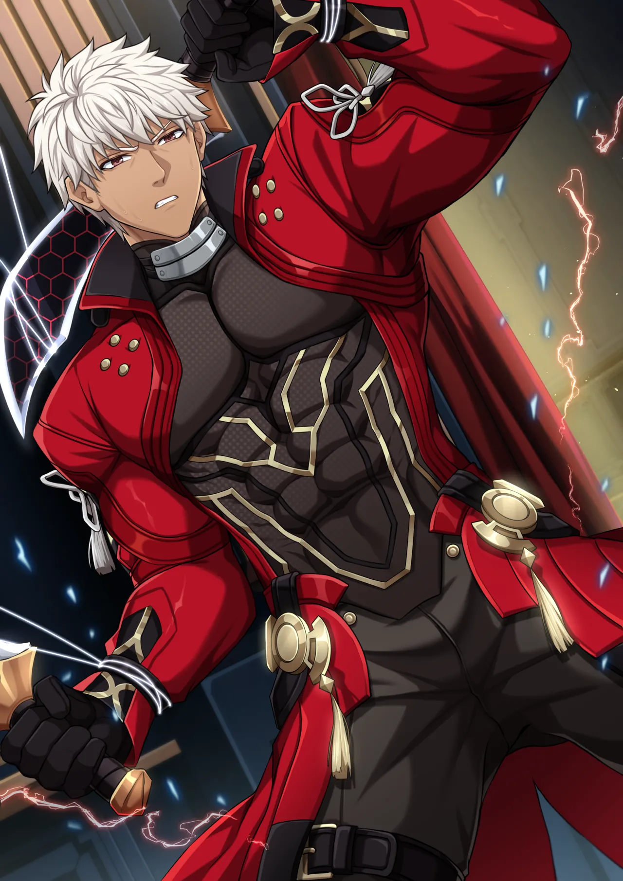 RenAyumeArts-Archer - Page 2