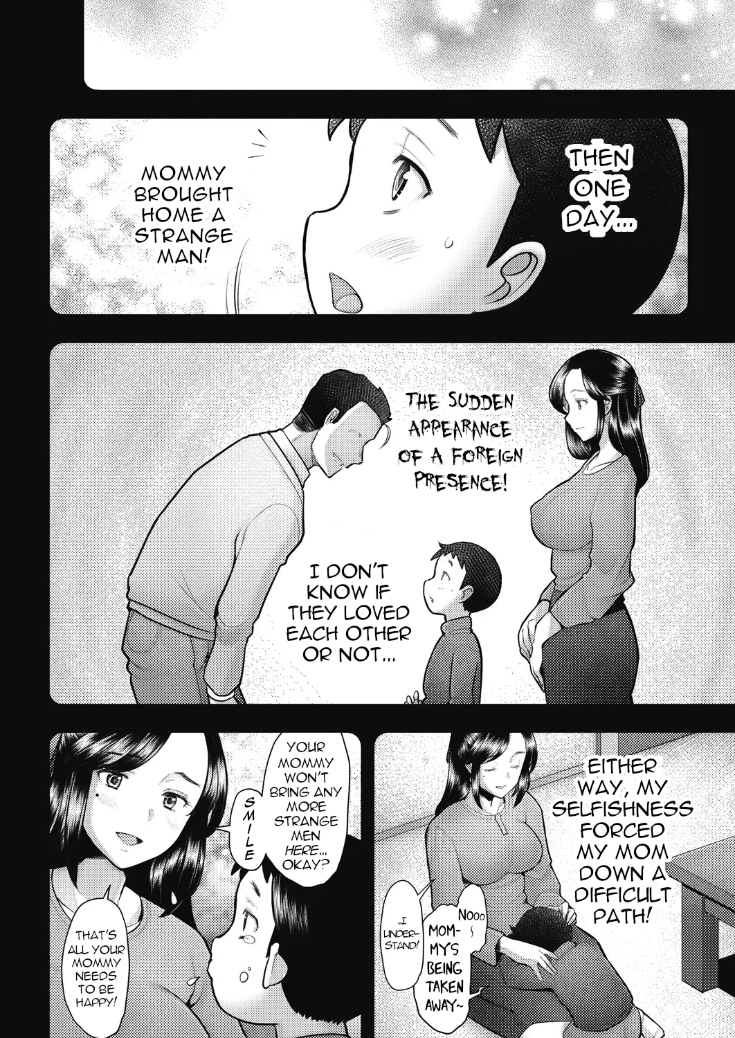 Okaasan Ha Soap No Nioi | Mommy Smells Like Soap - Page 18