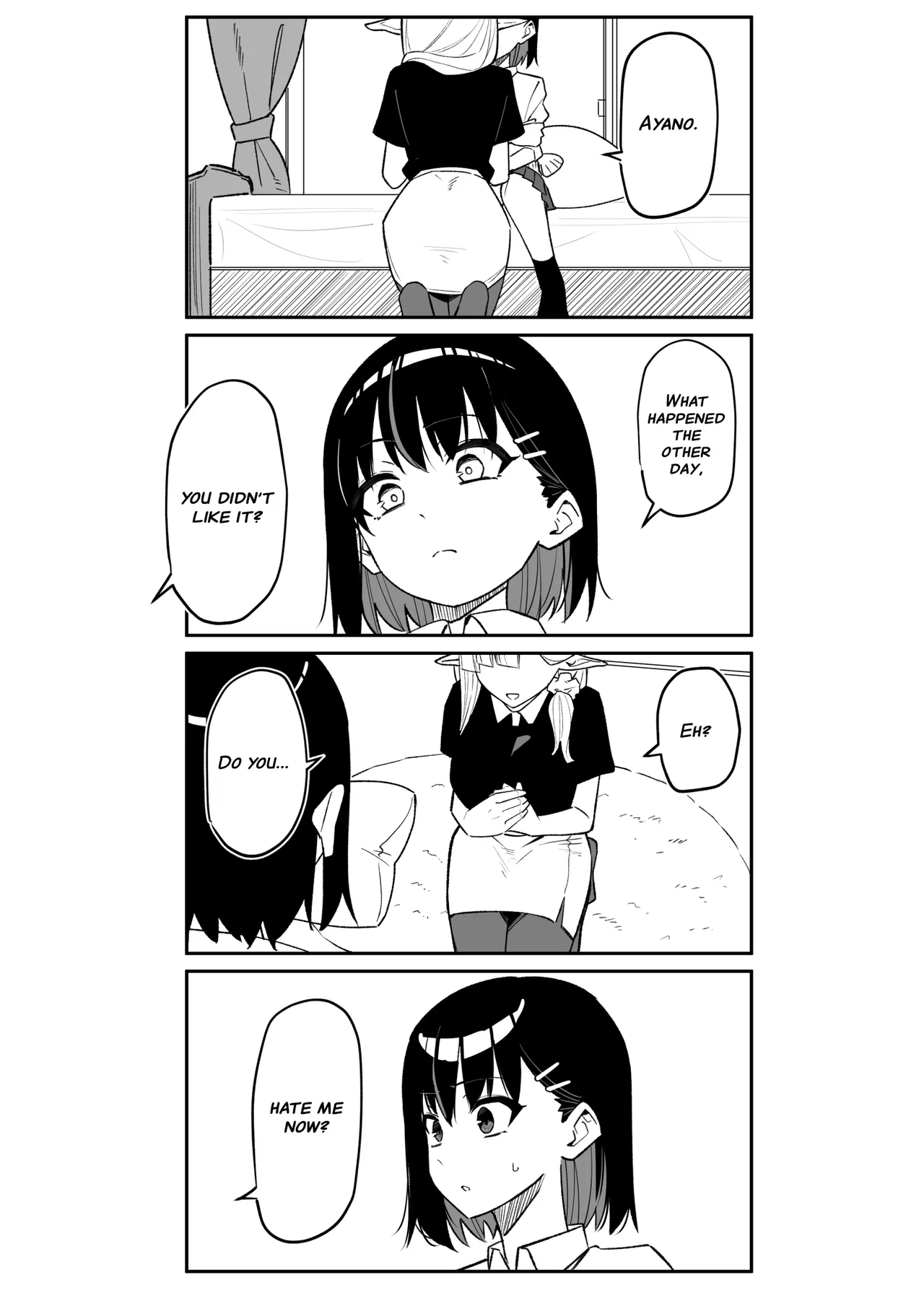 [MM] Doukyo Elf - Live-in Elf chapter 2 [English] [Lazy Lily] - Page 15