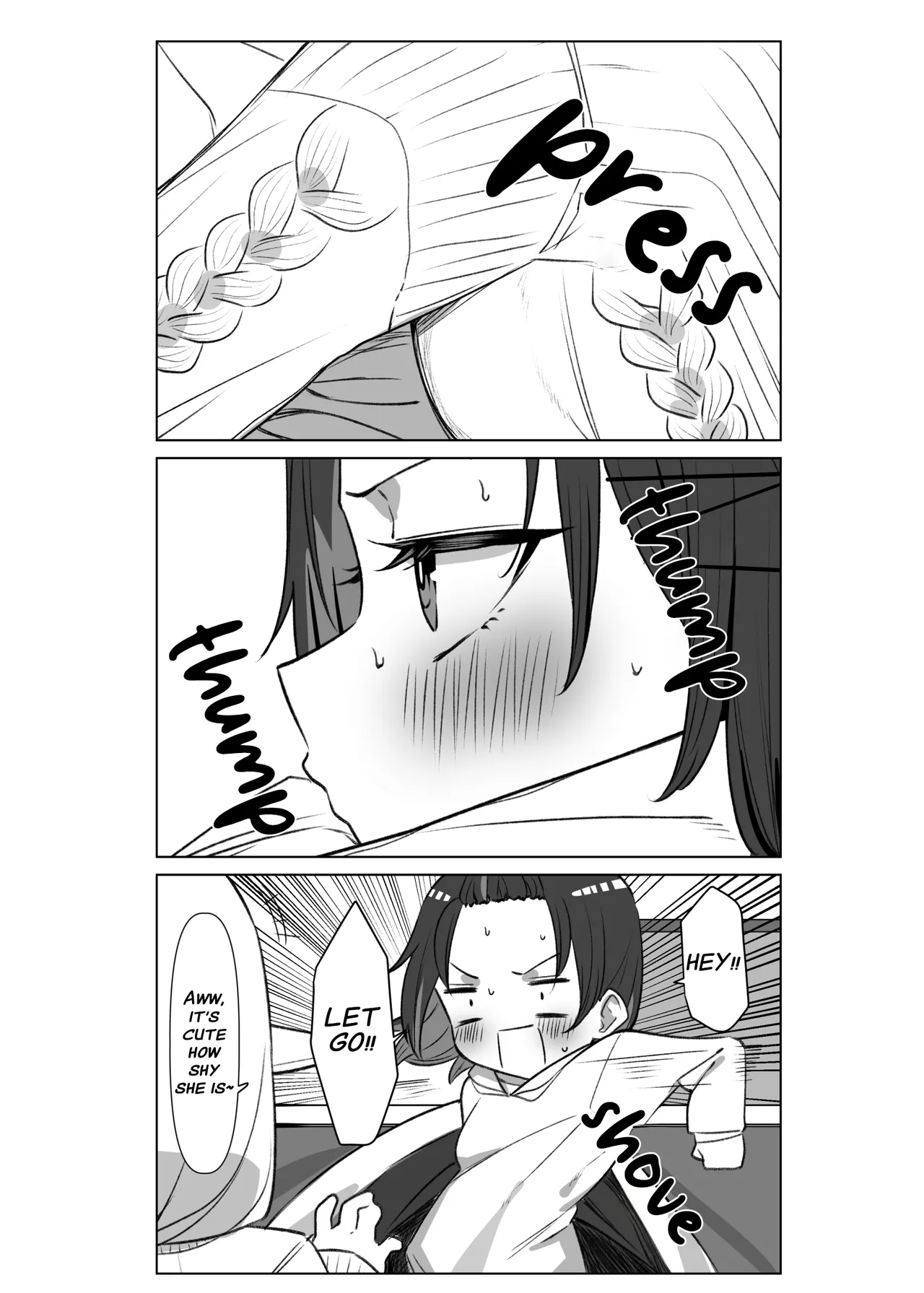 [MM] Doukyo Elf - Live-in Elf chapter 2 [English] [Lazy Lily] - Page 25