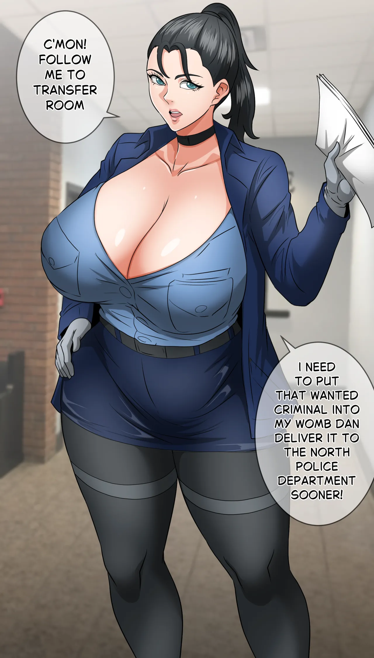 Personal Jail - Page 28