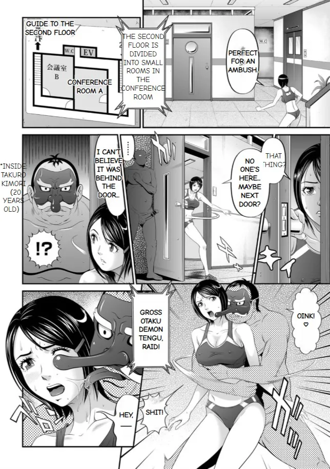 Matasaki Jack Ch. 1 - Ch.2 - Page 44