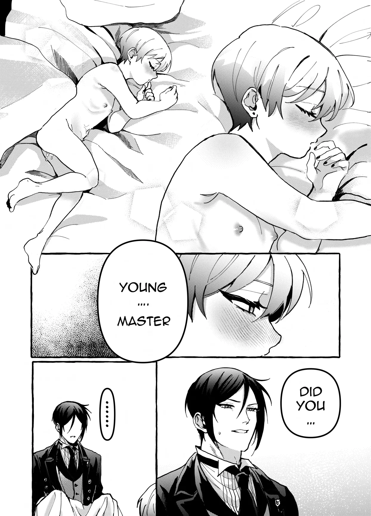 Wildest Wish - Page 16