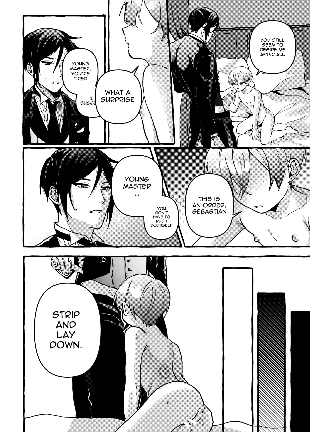 Wildest Wish - Page 27