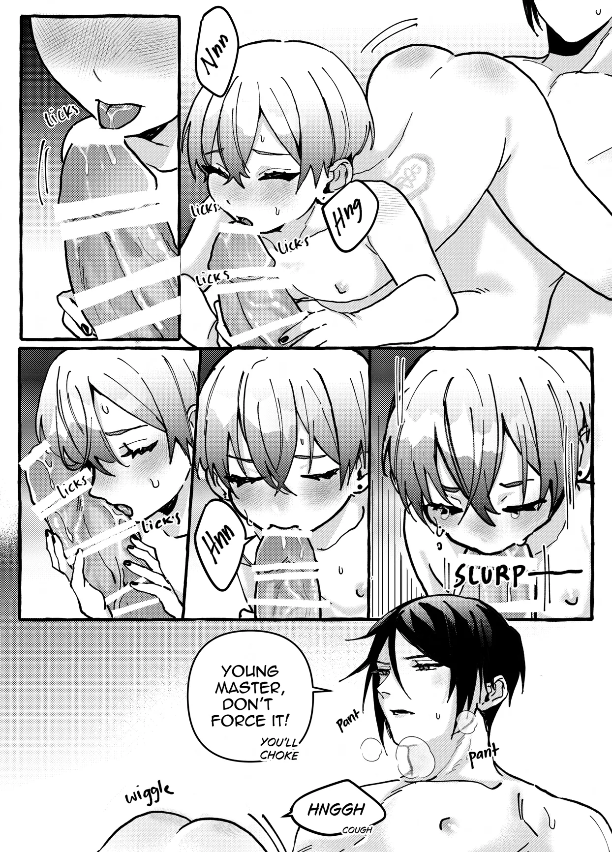 Wildest Wish - Page 29