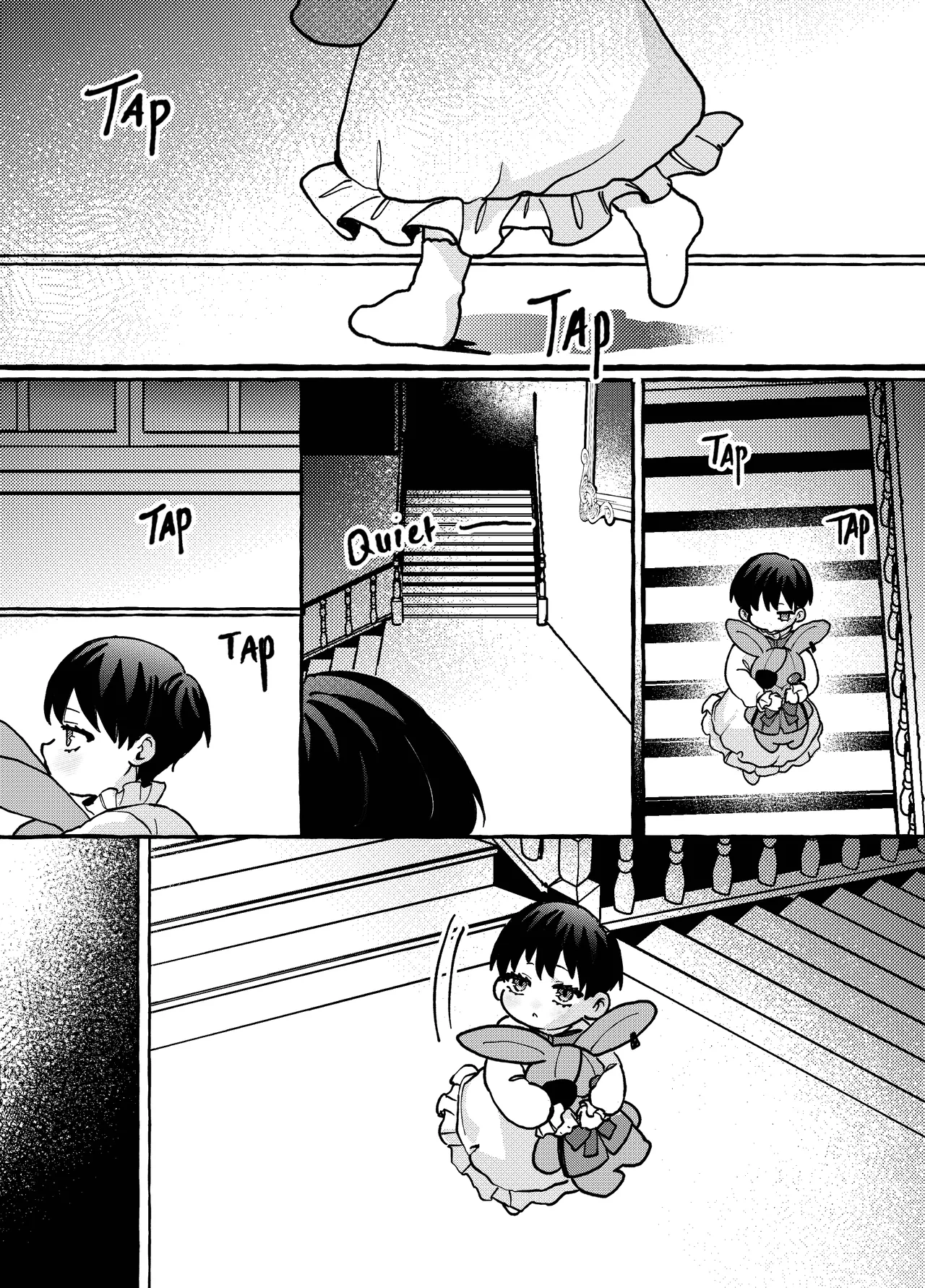 The Ordinary Days of The Phantomhives - Page 13