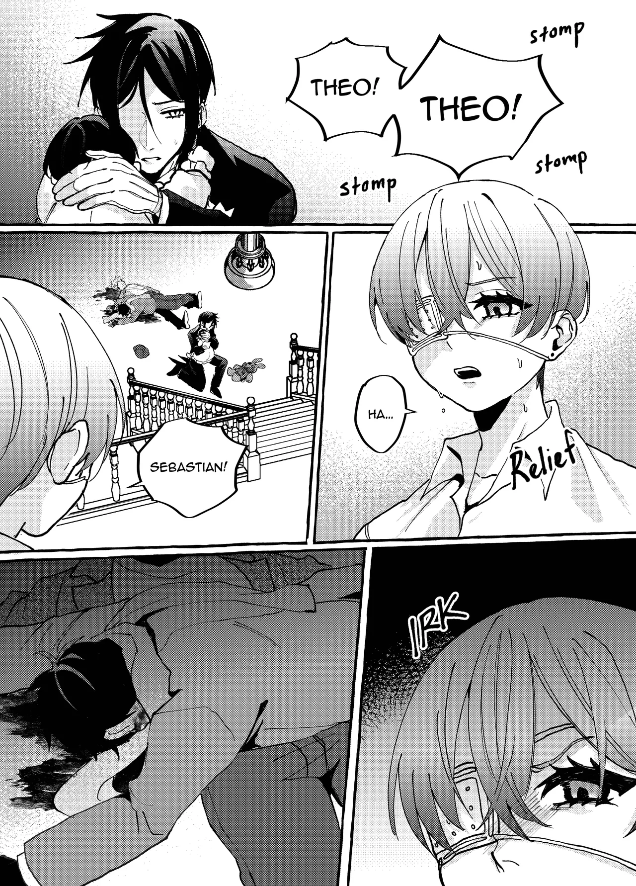 The Ordinary Days of The Phantomhives - Page 26