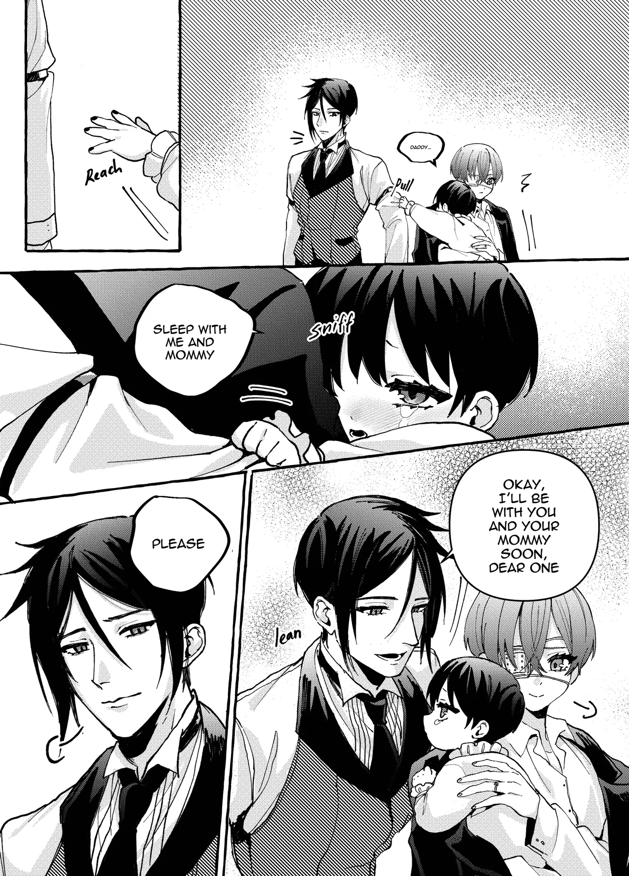 The Ordinary Days of The Phantomhives - Page 29