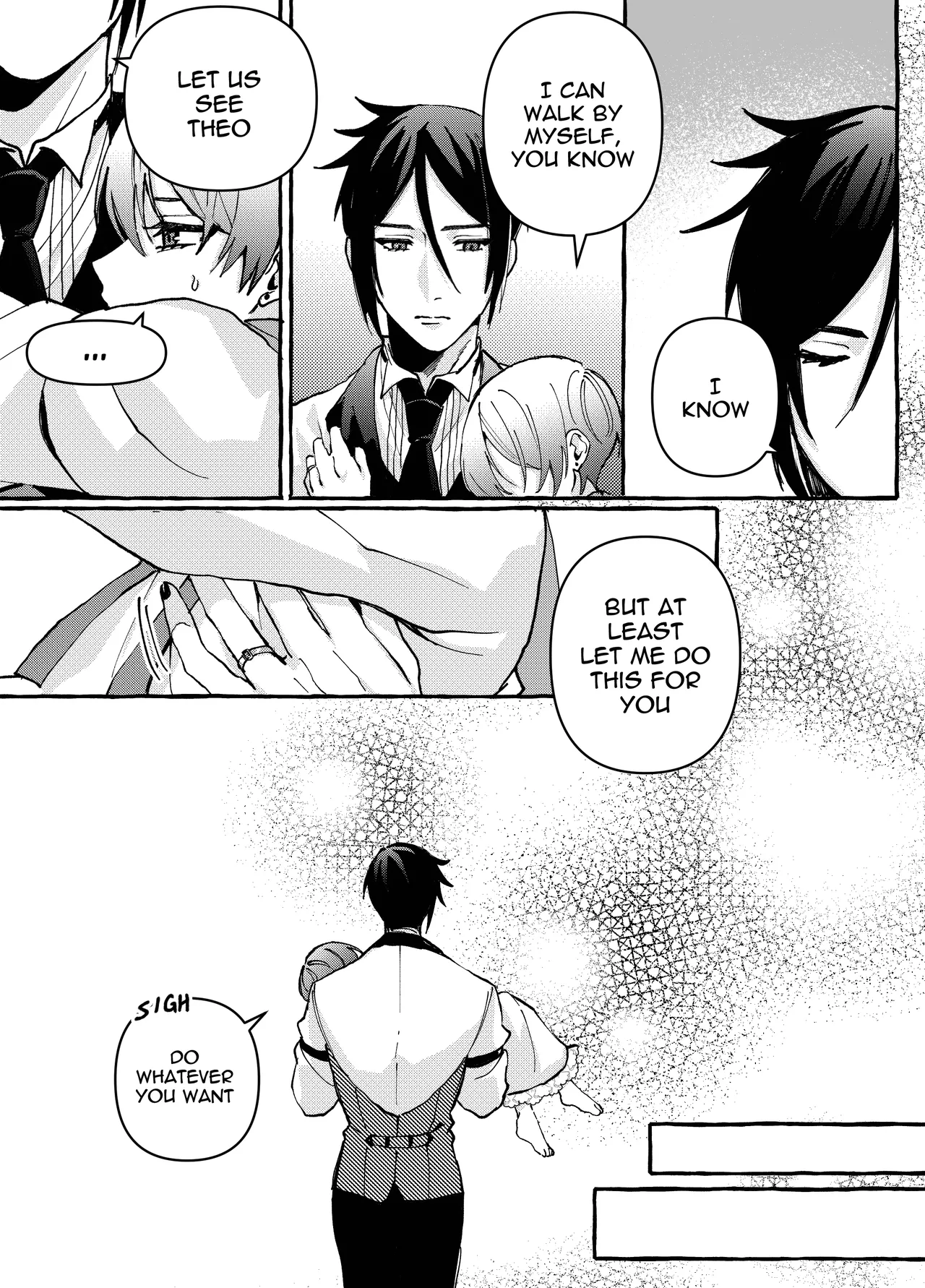 The Ordinary Days of The Phantomhives - Page 66