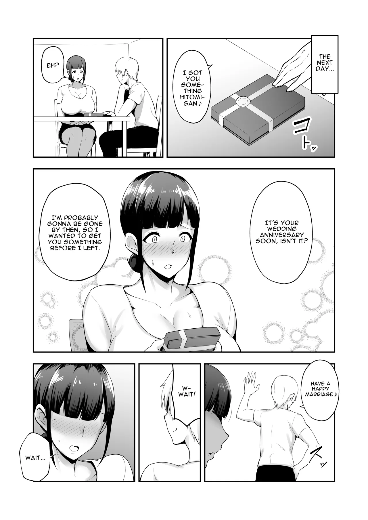Netorareta Bakunyuu Tsuma-tachi - Page 18